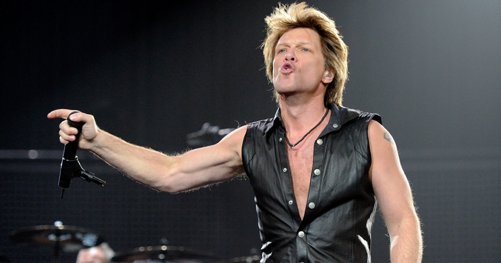 bon jovi