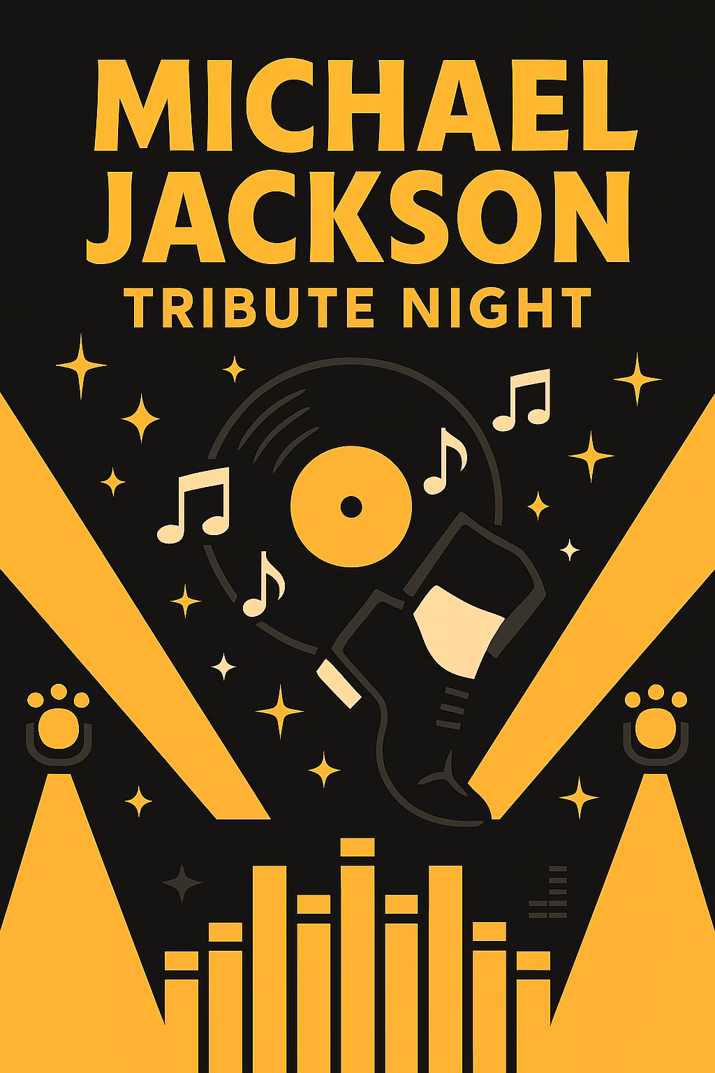 Michael Jackson Tribute