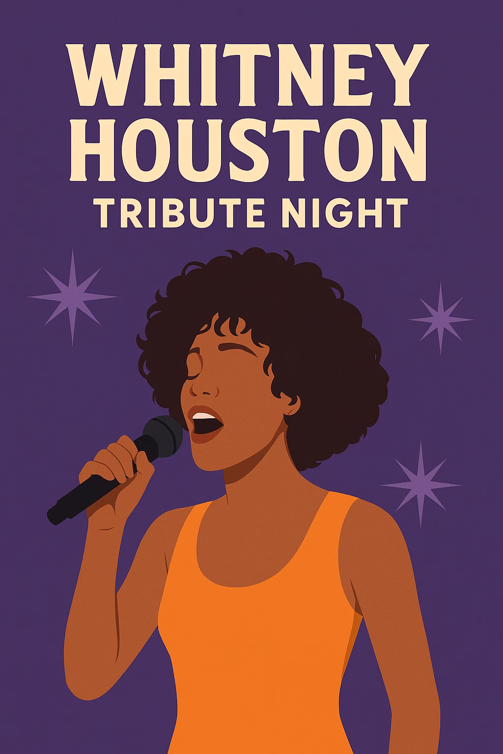 Whitney Houston Tribute
